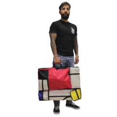 Imagem do Mochila Portfólio Sinoart A2
