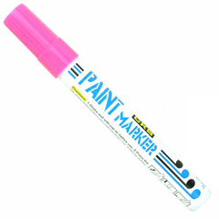 Marcador Permanente CKS Paint Marker Rosa