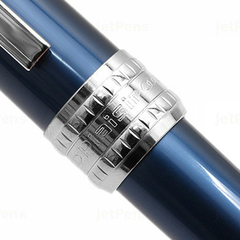 Caneta Tinteiro Platinum Plaisir 0.5mm Blue na internet