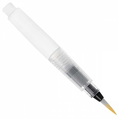 Pincel Sinoart WaterBrush Curto Redondo Grande