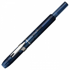 Caneta Tinteiro Curidas Platinum Abyss Blue Pena EF - comprar online