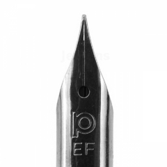 Imagem do Caneta Tinteiro Curidas Platinum Gran Red Pena M