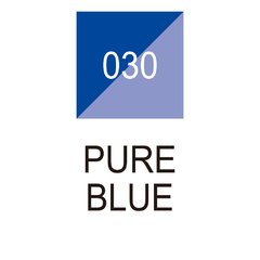Caneta Zig Brushables Kuretake Dupla Blue - comprar online