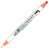 Caneta Zig Clean Dot Dual 207 Island Coral