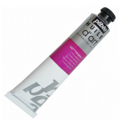 Tinta a Óleo Pébéo Huile D’Art 80ml 145 Violeta Cobalto Claro