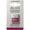 Tinta Aquarela Winsor & Newton Profissional Pastilha S3 489 Permanent Magenta