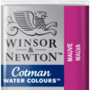 Aquarela Cotman Pastilha Mauve 398 - Winsor & Newton