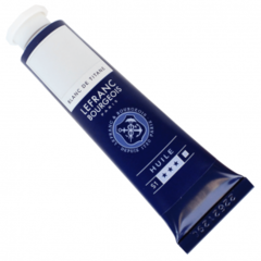Tinta Óleo Lefranc Bourgeois Fine 40ml 008 Branco Titânio