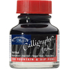 Tinta de Caligrafia Winsor & Newton 30ml Matt Black