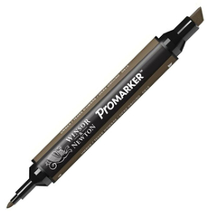 Marcador Winsor & Newton ProMarker O615 Umber