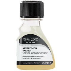 Verniz Para Acabamento Winsor & Newton Satinado 75ml
