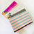 Caderno Brochura cores - A5