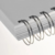 Garra Duplo Anel - 1/4" - Bobina - loja online