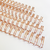Wire-o 7/8 Rose Gold - comprar online