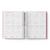 Miolo Agenda 2025 - Rosa - 1DPP - comprar online