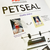 Petseal Glass (vidro) para plastificação - A4 na internet