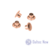 Rebite Rose Gold - comprar online