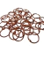 Argola 19MM Rose Gold - comprar online