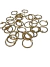 Argola 16MM Dourado - comprar online