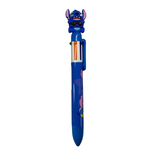 Caneta do Lilo e Stitch 6 cores - comprar online