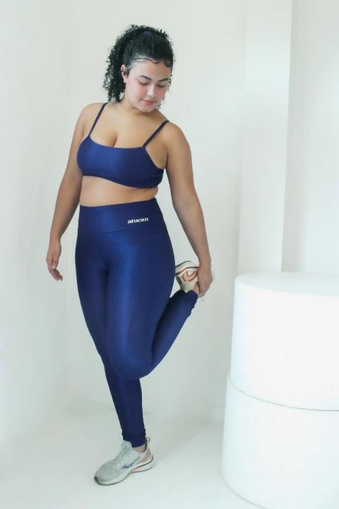 Calça Legging Bolso Move Up - comprar online