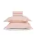 Jogo de Cama King 200 fios Soft Rosé | Trussardi - Piero