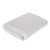 Toalha de Rosto 48x90cm Cinza Gelo | Trussardi - Speciale