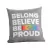 Capa de Almofada Mickey Pride/Orgulho Believe Original