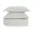 Colcha Cobre Leito Extra Super King Novara Branca Trussardi