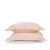 Jogo 2 Fronhas Padrão 200 fios Soft Rosé | Trussardi - Piero