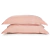 Jogo 2 Fronhas King 300 Fios | Trussardi Rosa Perla - Galieno