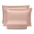 Colcha Cobre Leito Casal Essence Rosa Tule Hedrons