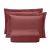 Colcha Cobre Leito King Essence Marsala Hedrons