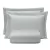 Colcha Cobre Leito King Essence Cinza - Hedrons
