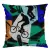 Capa de Almofada Quadrada 43x43cm Bike | Belchior - Ludic