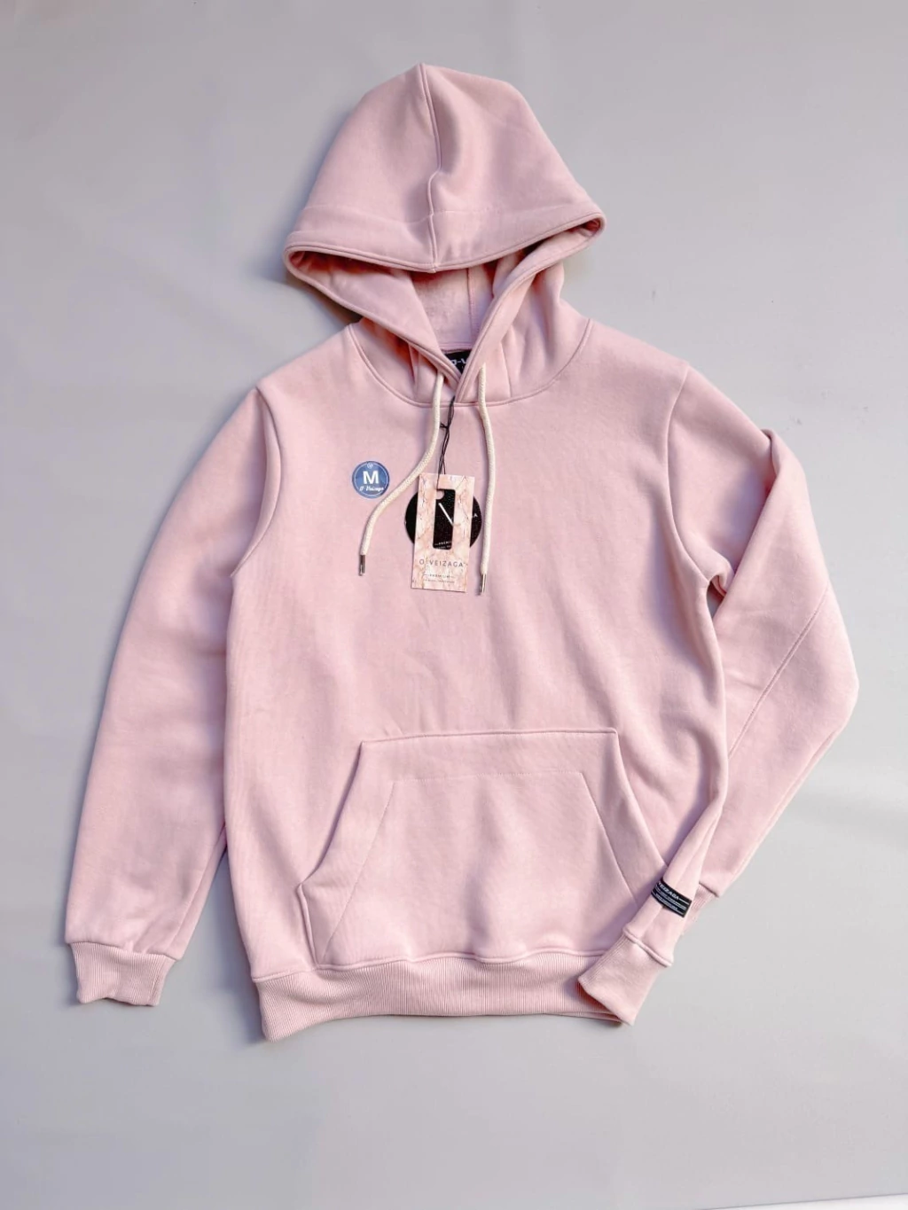 Hoodie BASIC - PASTEL