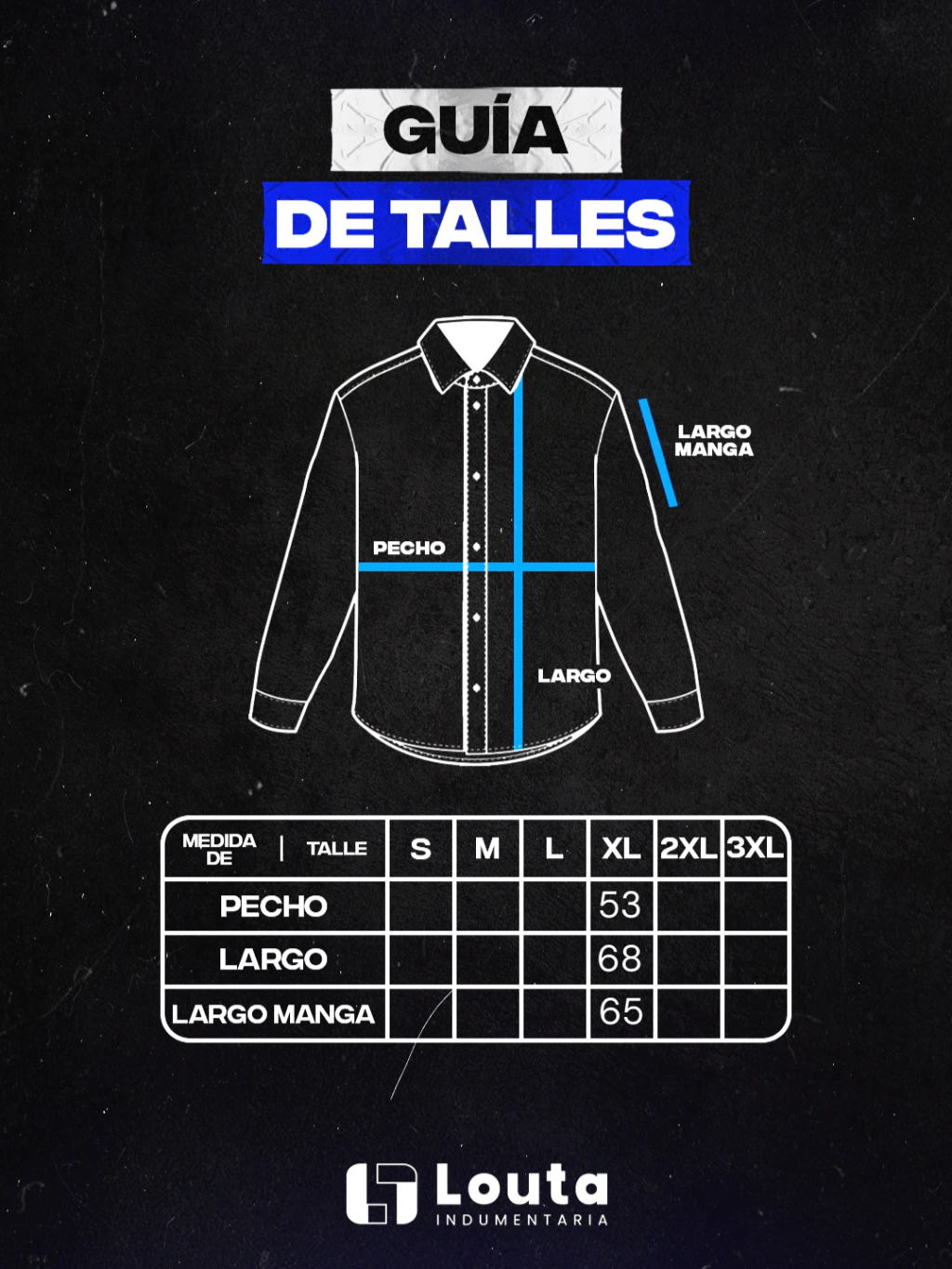 Polera URBAN CLASS - NEGRO