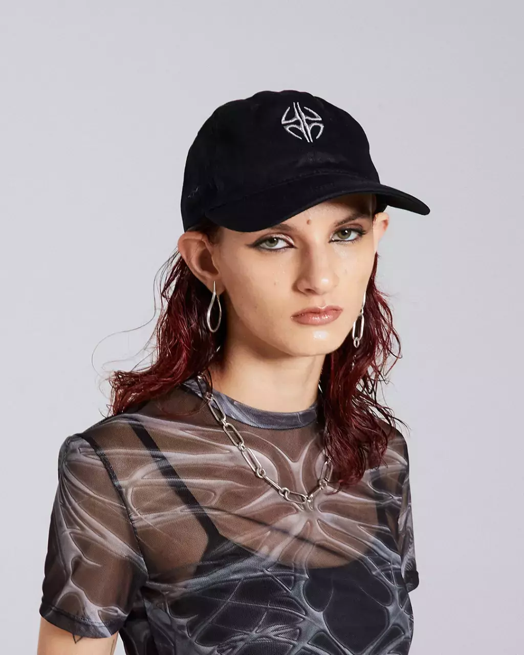 Gorra Nexus- Black