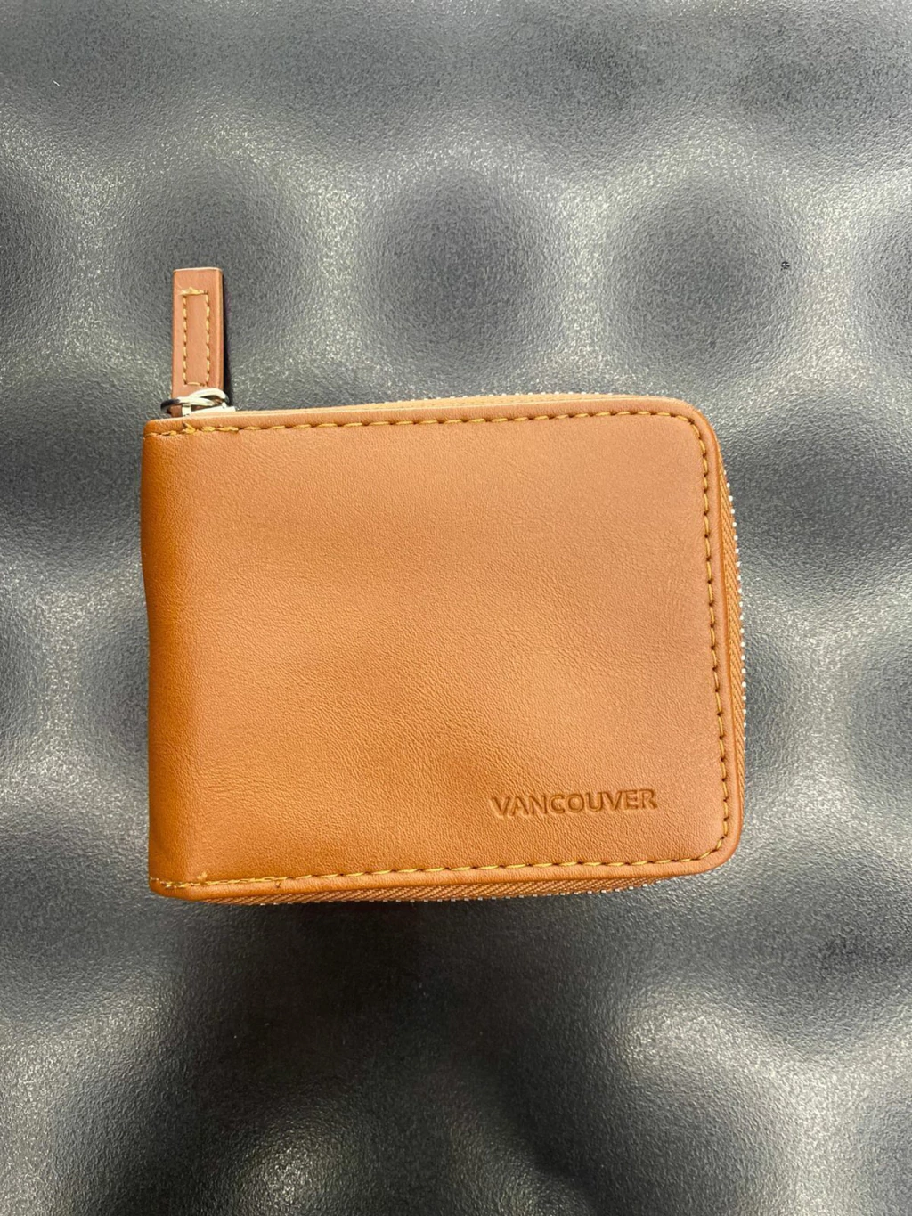 Billetera Vancouver - Marrón