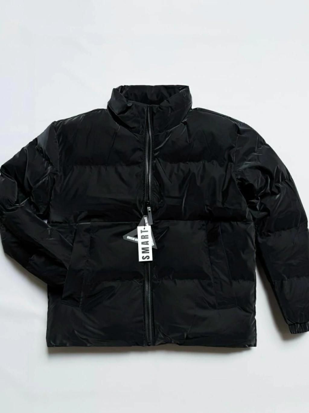 Campera PUFFER - BLACK