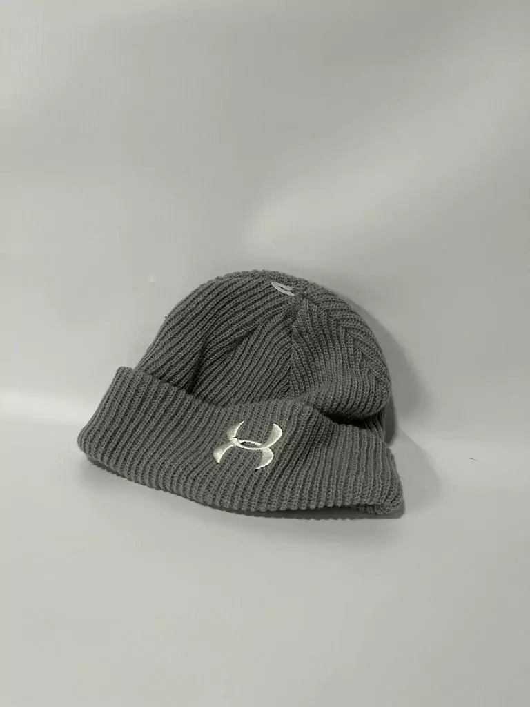 130 Beanie Under Gris