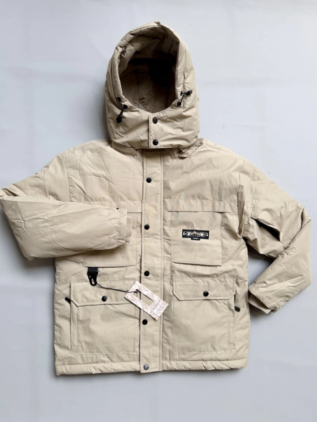 Campera MOUN - BEIGE