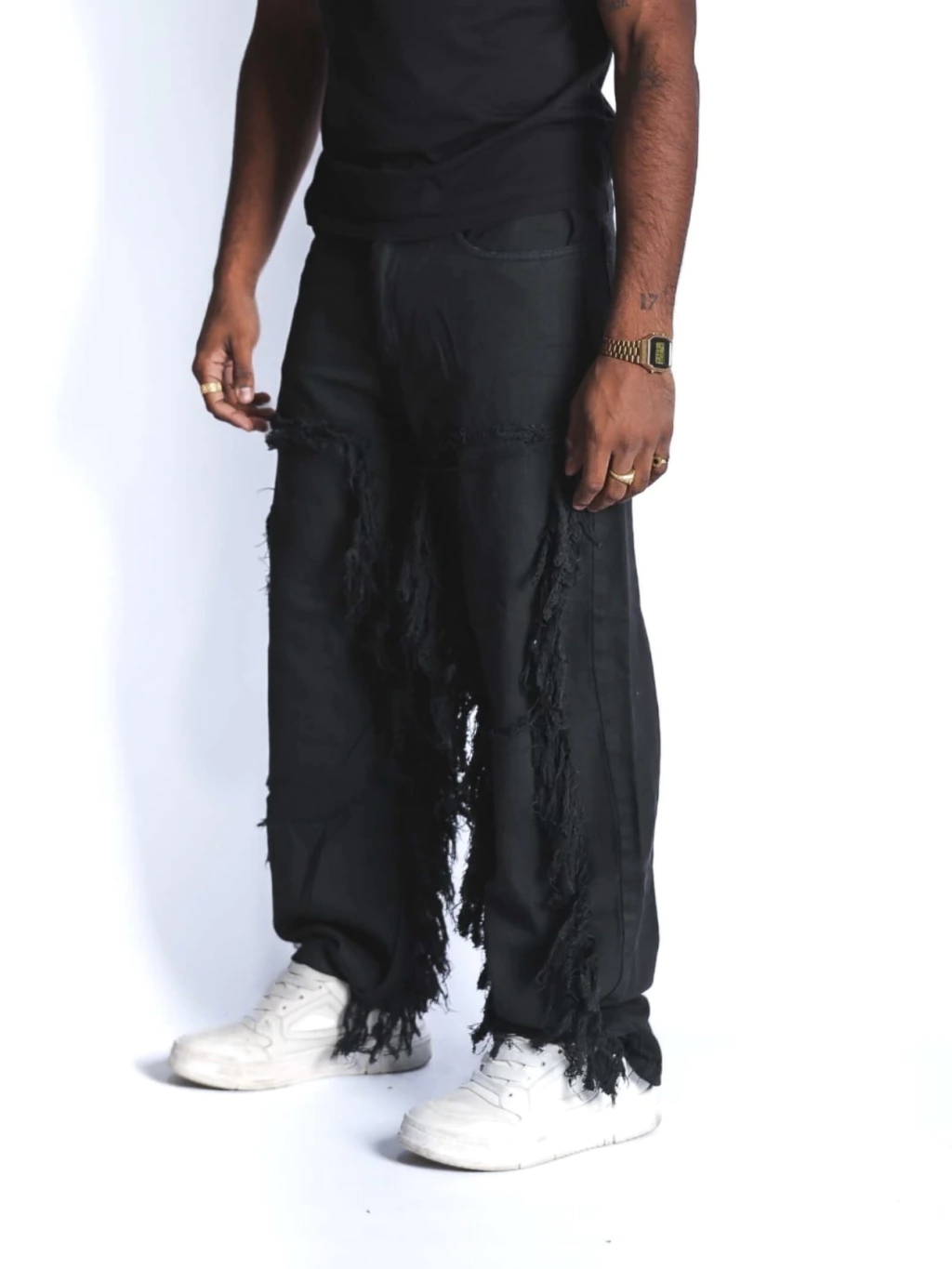 Mom ICON MAXX - NEGRO