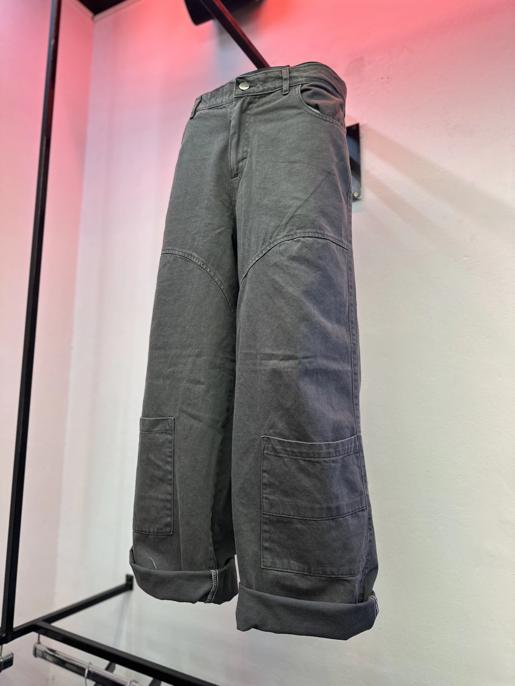 Baggy VOU787 - GRIS