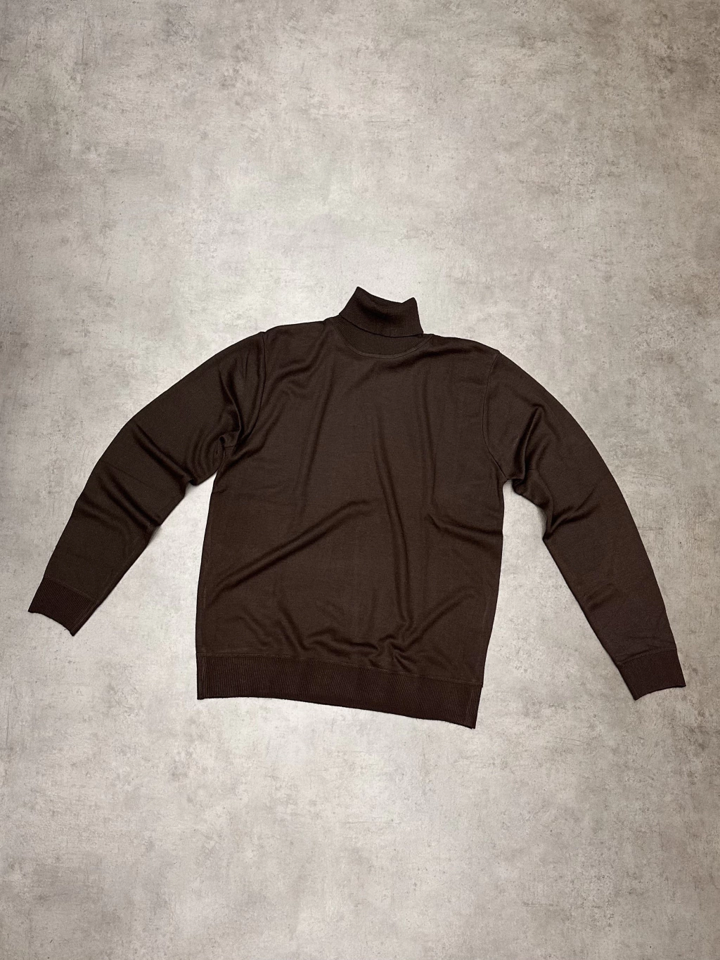 Polera URBAN CLASS - CHOCOLATE