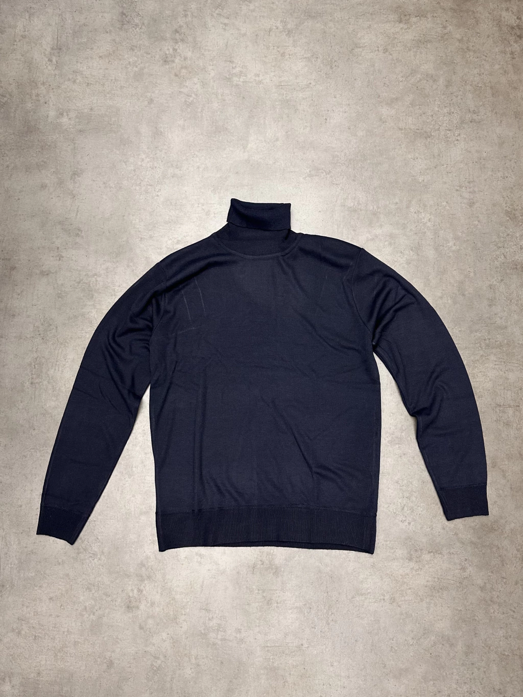 Polera URBAN CLASS - AZUL