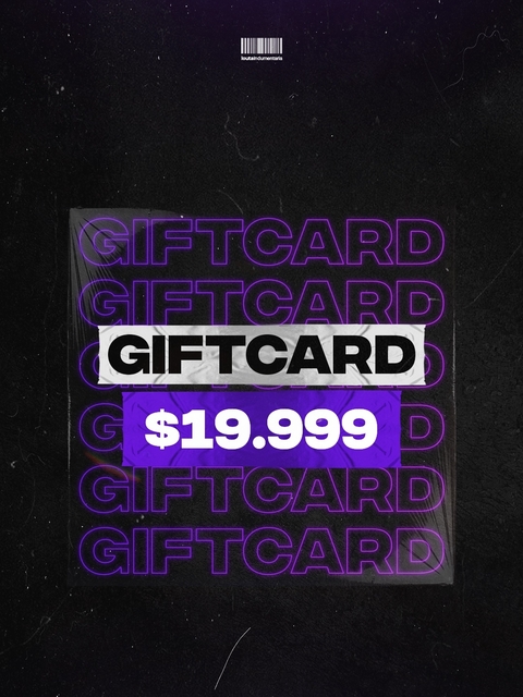 Gift Card - $19.999