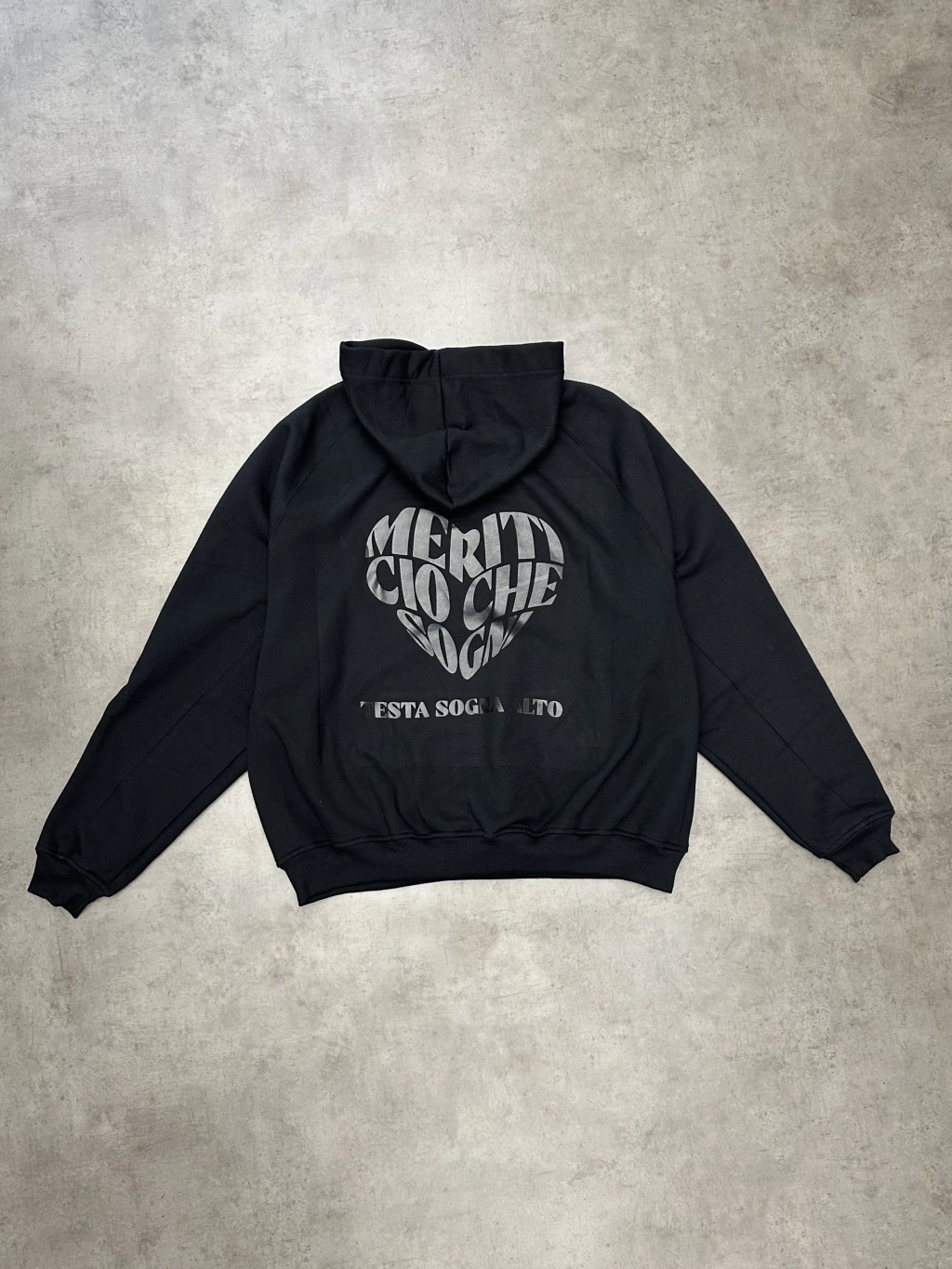 Hoodie SOGNA