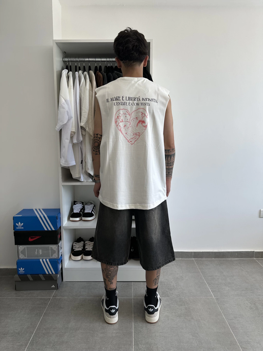 MUSCULOSA MARE
