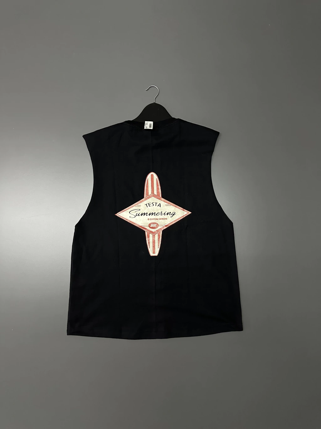 Musculosa SUMMERING